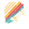 Skateboarding Sketch Retro