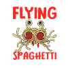 Monstre Spaghetti Volant FSM