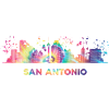 San Antonian Skyline San Antonio