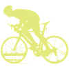 Cycling - front and back