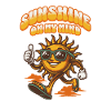 Sunshine on my mind