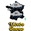 Weather Corsica