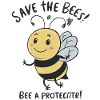 SAVE THE BEES