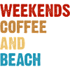 Week-ends Café Et Plage