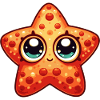 Baby Starfish