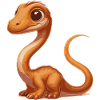 Bewildered Dinosaur