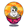 Ramen kitty