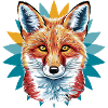 Fuchs - Illustration