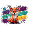 Fox - Illustration