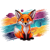 Fox - Illustration