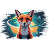 Fox - Illustration