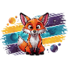 Fox - Illustration