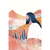 Modern Jesus Artwork