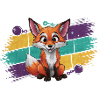 Fox - Illustration