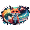 Fox - Illustration