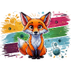 Fox - Illustration