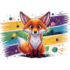 Fox - Illustration