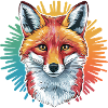 Fox - Illustration