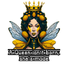 made queen