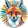 Fuchs - Illustration