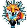 Fuchs - Illustration