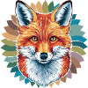 Fuchs - Illustration