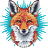 Fox - Illustration