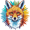 Fuchs - Illustration