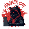 Hacker Cat 😻