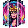 Retro Queen