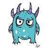 Little Monster Guy