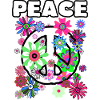 Flower Power Blumen