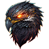 Adler, Adlerkopf