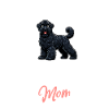 Black Russian Terrier Mom