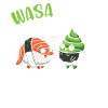 Sushi Food Japon Nigiri Cadeau