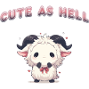 Mignon comme l’enfer
