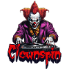 Clown spin
