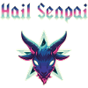 Hail Senpai Neon