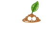 Leaf Me Alone I'm Composting