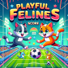 Soccer Cats 001