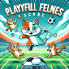 Soccer Cats 003