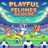 Soccer Cats 004