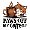PATTES DE MON CAFÉ