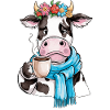 Vache café
