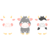 vache