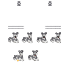 Schnauzer nain Chien Schnauzer