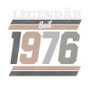 Legendär seit 1976
