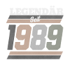 Legendär seit 1989