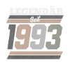 Legendär seit 1993