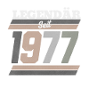 Legendär seit 1977